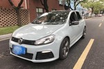 大众高尔夫R2011款2.0TSI R 