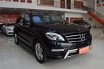 奔驰M级2012款ML350 4MATIC 动感型