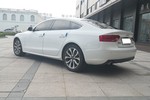 奥迪A5双门2012款2.0T quattro