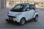 smartfortwo2012款1.0 MHD 硬顶标准版