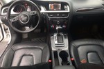 奥迪A4L2015款35 TFSI 自动豪华型