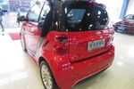 smartfortwo2012款1.0 MHD 硬顶激情版