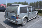 福田风景冲浪2003款SUV 标准型 高顶 2.8柴油