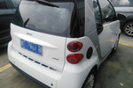 smartfortwo2010款哑光灰硬顶限量版