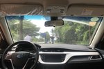 吉利远景2018款1.5L 手动幸福版