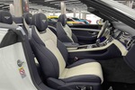 宾利欧陆2019款6.0T GT W12 敞篷版
