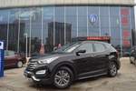 现代全新胜达2013款2.4L 自动两驱智能型