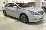 现代索纳塔八2011款2.0L 自动豪华版