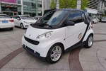 smartfortwo2012款1.0 MHD 硬顶舒适版