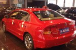 本田思域2009款1.8L 自动舒适版