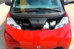 smartfortwo2010款pure 1.0L 标准版