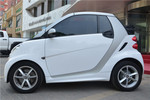 smartfortwo2013款1.0T 敞篷激情版