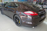 保时捷Panamera2010款Panamera 4 3.6L 
