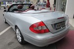 奔驰CLK级敞篷2008款CLK200K Grand Edition 