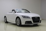 奥迪TT敞篷2013款TT Roadster 2.0TFSI quattro