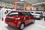 丰田YARiS L 致炫2014款1.5G 自动炫动版