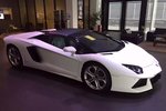 兰博基尼Aventador2013款LP700-4 敞篷版