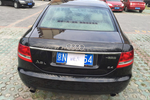 奥迪A6L2008款2.0TFSI  标准型(手动)