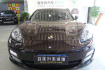 保时捷Panamera2010款Panamera 4 3.6L 