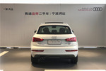 奥迪Q32017款35 TFSI quattro 全时四驱风尚型