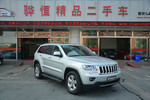 Jeep大切诺基2012款3.6L 豪华导航版