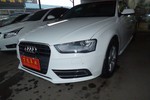 奥迪A4L2013款30 TFSI 自动舒适型