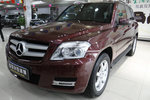 奔驰GLK级2010款GLK300 4MATIC 时尚版