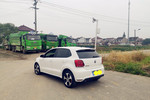 大众Polo GTI2012款1.4TSI DSG