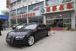 奥迪A72012款3.0TFSI quattro豪华型