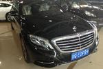 奔驰S级2014款S400L 豪华型