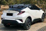 丰田C-HR2018款2.0L 精英版 国VI