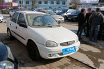 别克赛欧2003款1.6 SL 手动五速