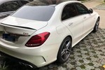 奔驰C级AMG2017款AMG C 63