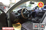 大众途锐2011款3.0TSI V6 豪华型 
