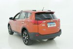 丰田RAV42013款2.5L 自动四驱尊贵版 