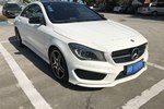 奔驰CLA级2014款CLA 260 4MATIC