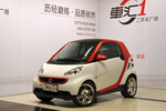 smartfortwo2012款1.0 MHD 硬顶标准版