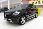 奔驰M级2012款ML350 4MATIC 豪华型