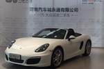 保时捷Boxster2013款Boxster 2.7L 
