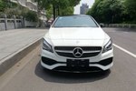 奔驰CLA级2018款CLA 220 4MATIC