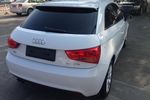 奥迪A12013款1.4T Ego 中国特别版