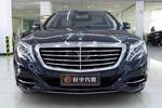 奔驰S级-2014款 S 500 L