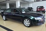 奥迪A8L2011款3.0TFSI low quattro 豪华型