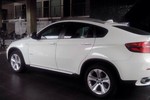2014款宝马X6 3.0T 
