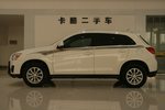 三菱新劲炫 ASX2013款1.6L 手动两驱标准版