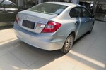 本田思域2012款1.8L 自动舒适版