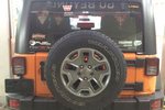 Jeep牧马人两门版2012款3.6L Sahara 极地版