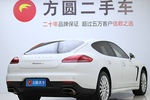 保时捷Panamera2014款Panamera 4 3.0T 