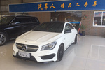 奔驰CLA45 AMG2014款CLA45 AMG 4MATIC