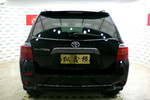 丰田汉兰达2009款2.7L 两驱 豪华导航版(7座)